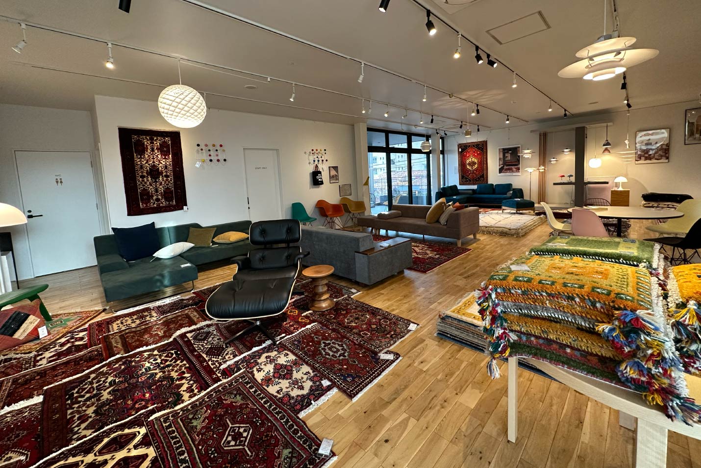 ヴィンテージラグフェア2024 記録1