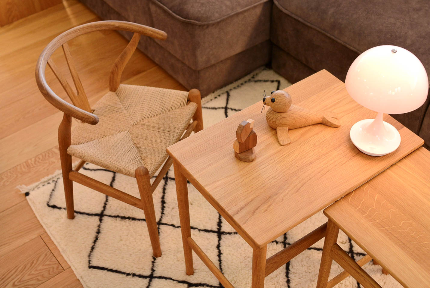 カールハンセン＆サン CH24全国巡回展 チルドレンも展示