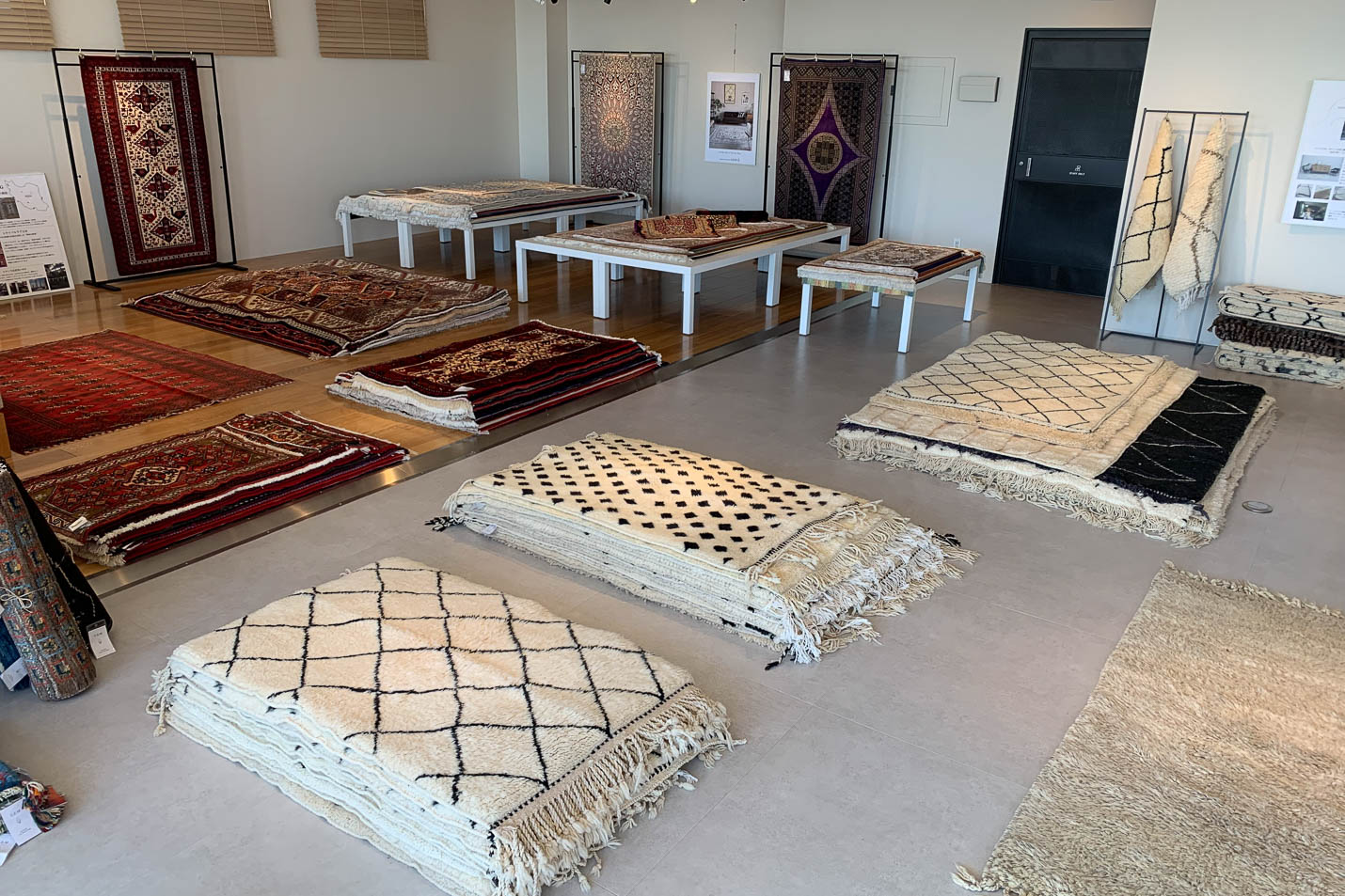 ヴィンテージラグフェア2024 記録1