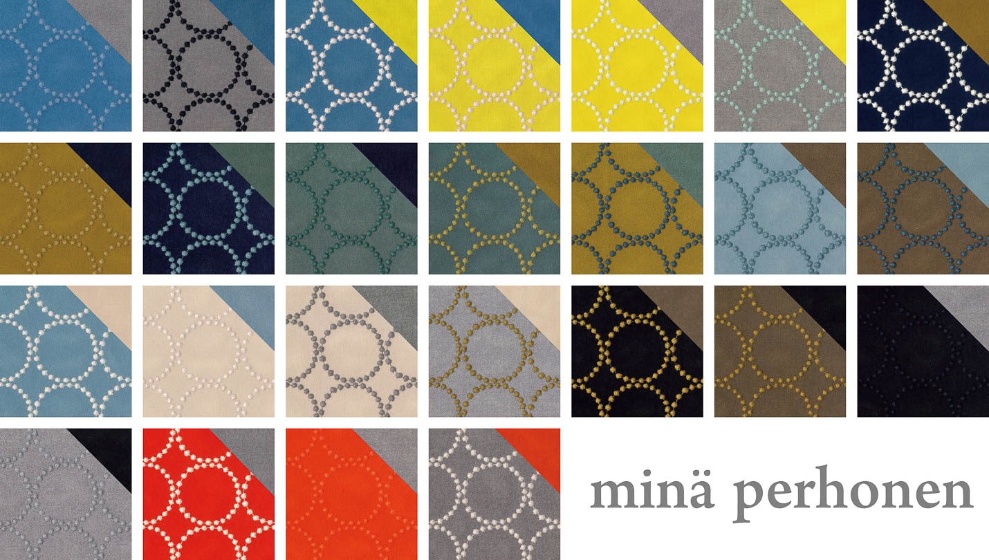 マルニ60 ミナペルホネン フェア2025 メインイメージ