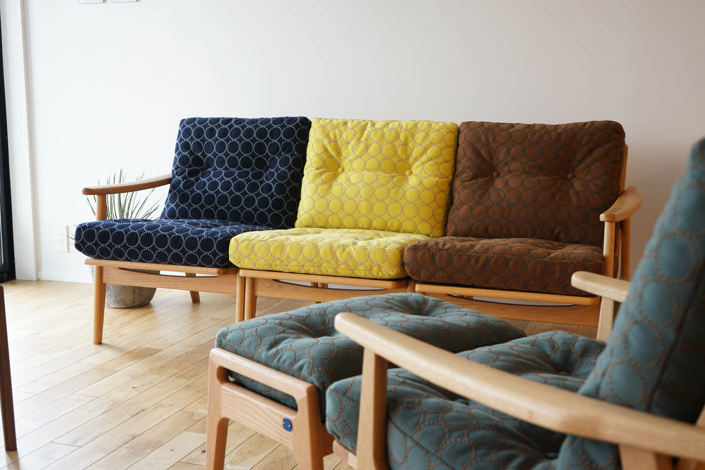 ミナペルホネン仕様アイテム サンプル2