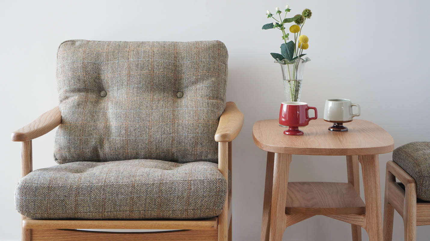 別注マルニ60 フレームチェア