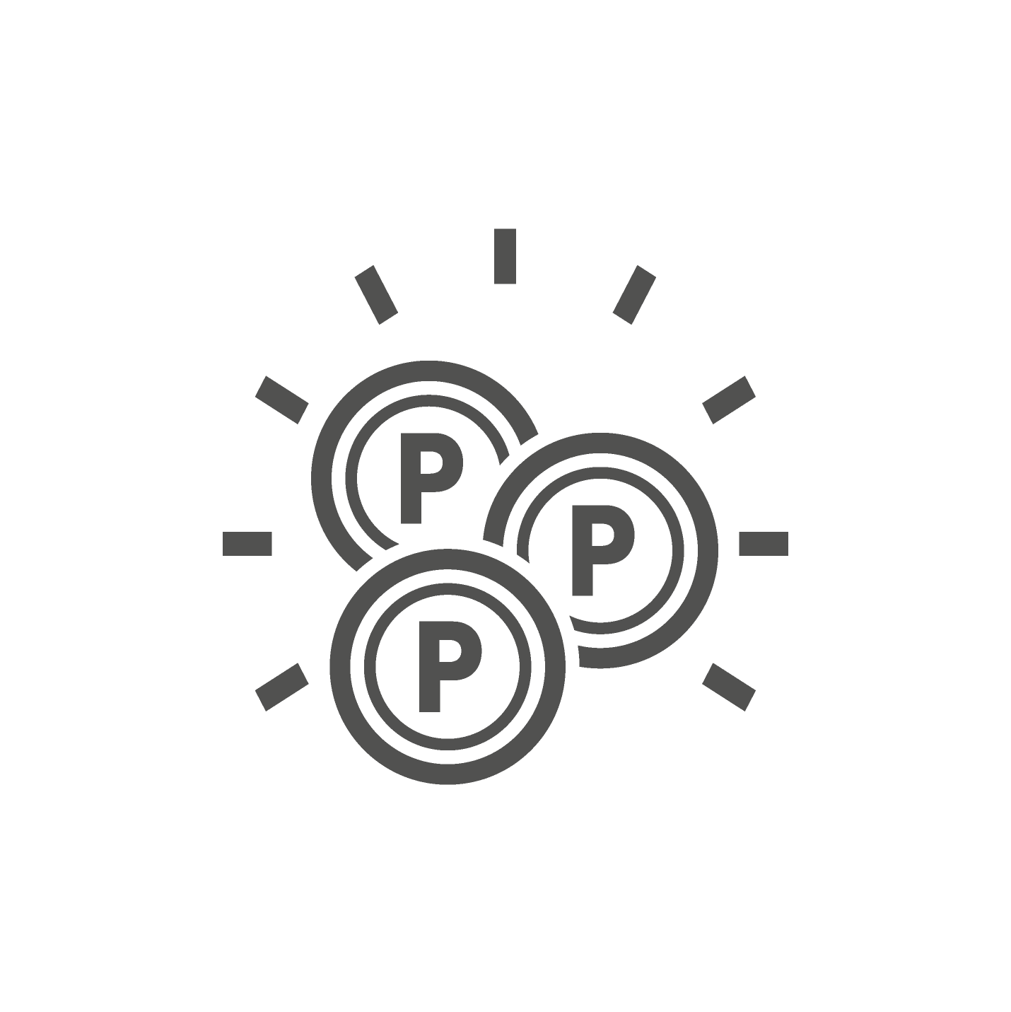 お買い物でポイントが貯まる