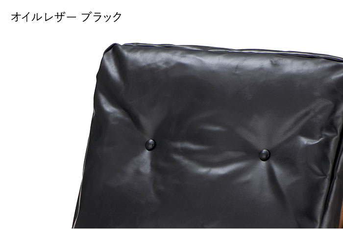 マルニ60 mina perhonen（ミナペルホネン）オイルレザー ブラック