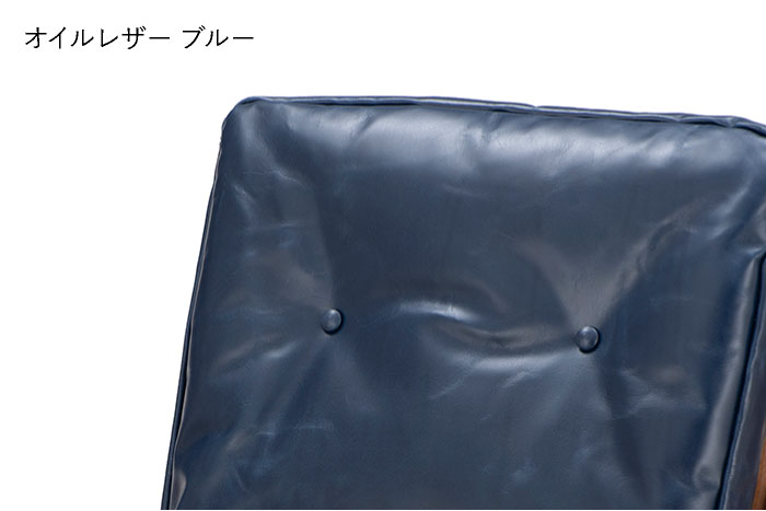 マルニ60 mina perhonen（ミナペルホネン）オイルレザー ブルー