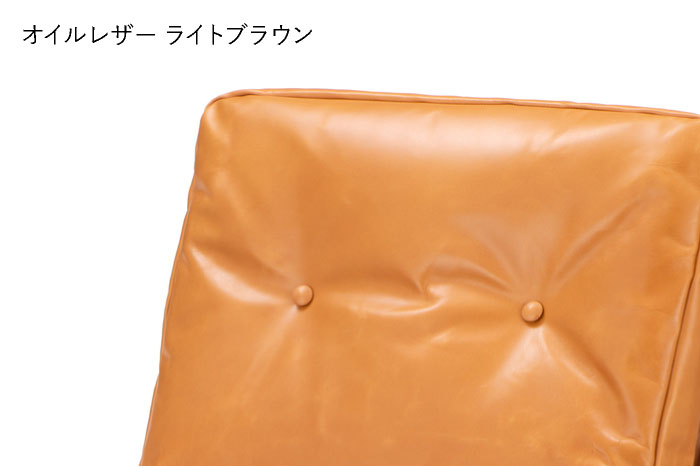 マルニ60 mina perhonen（ミナペルホネン）オイルレザー ライトブラウン