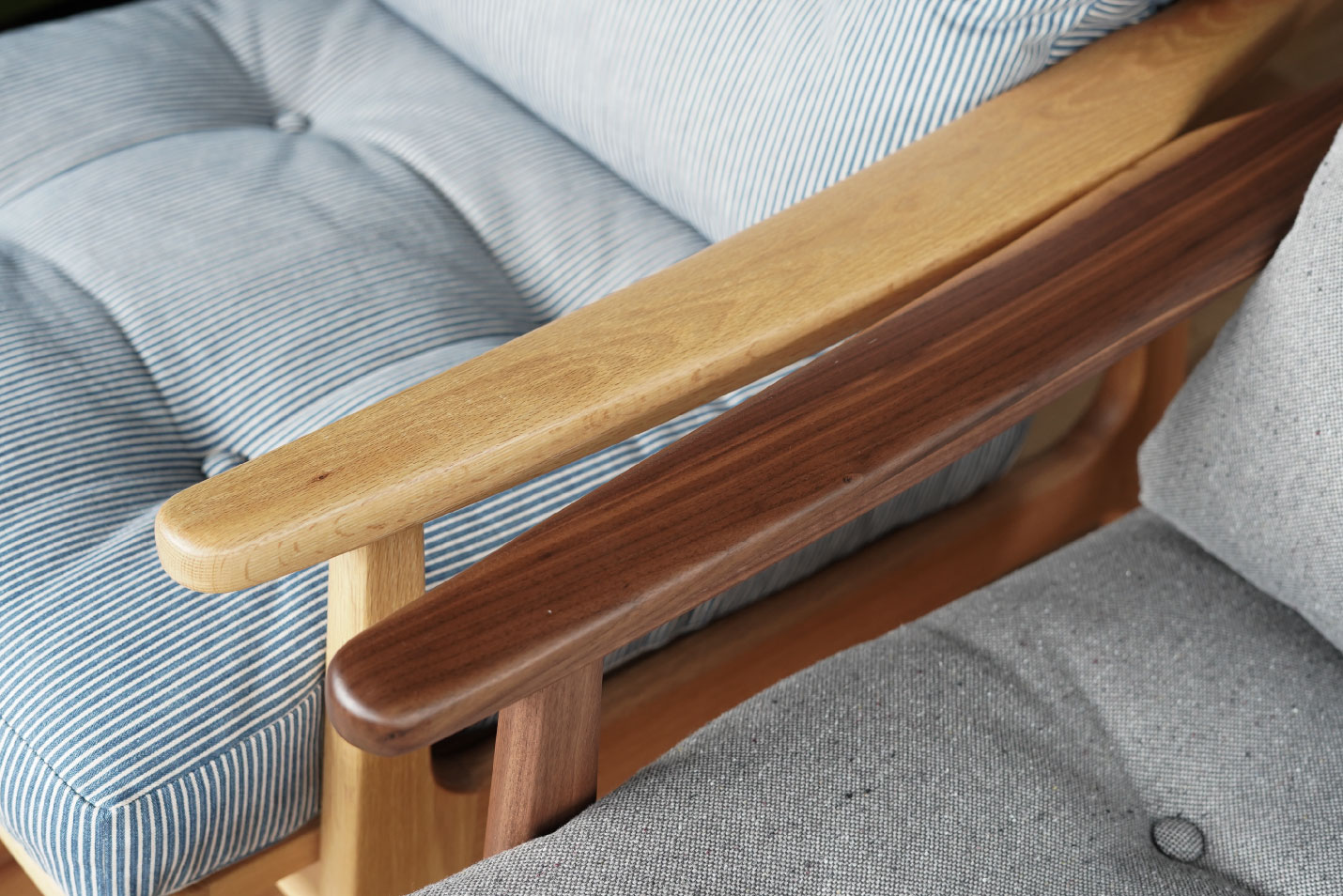 マルニ60に使われる木材