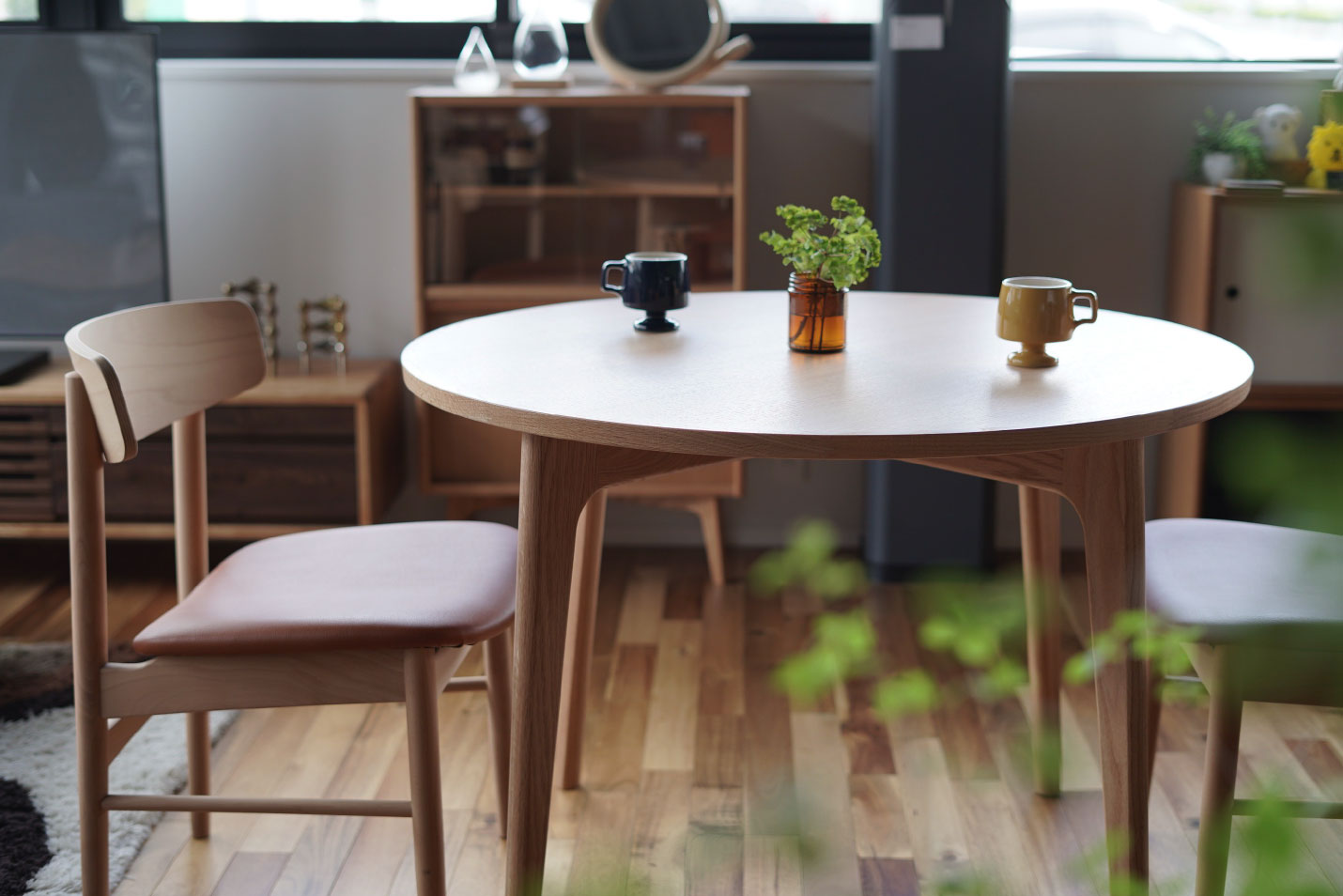 マルニ60はダイニングアイテムも