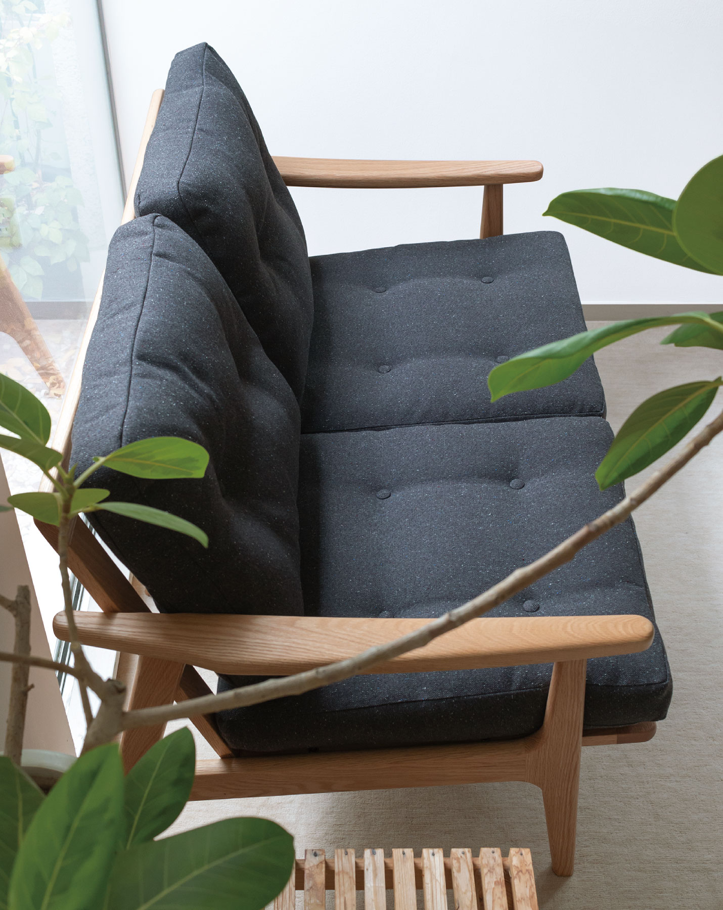 マルニ60は張り地バリエーションが豊富