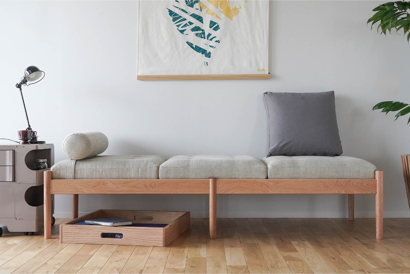 マルニ60 ベンチソファ