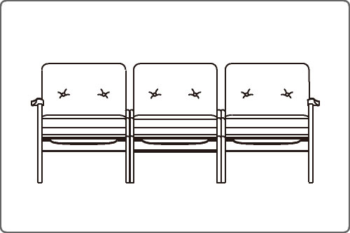 オーク_3シーター