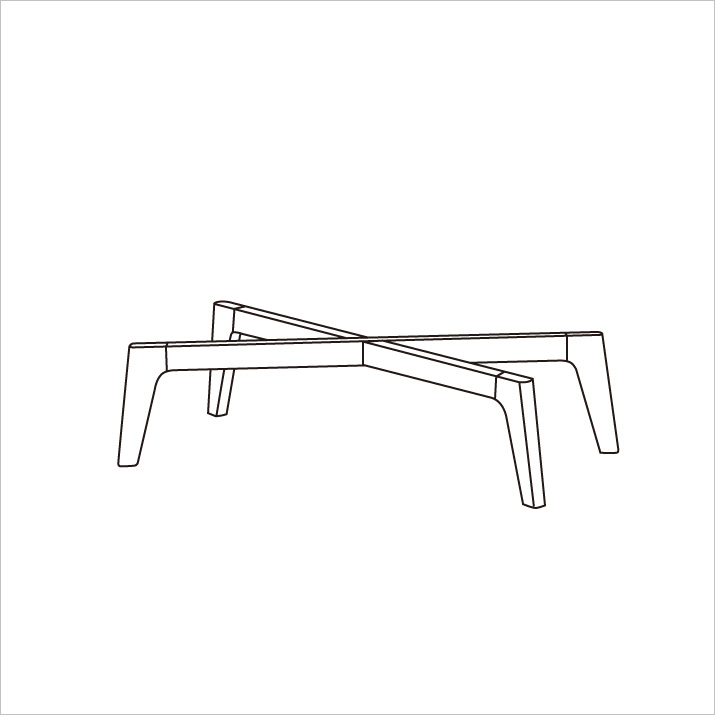 マルニ60+ コンビネーション ウォルナット