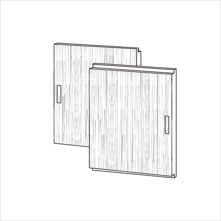 マルニ60+ コンビネーション ウォルナット