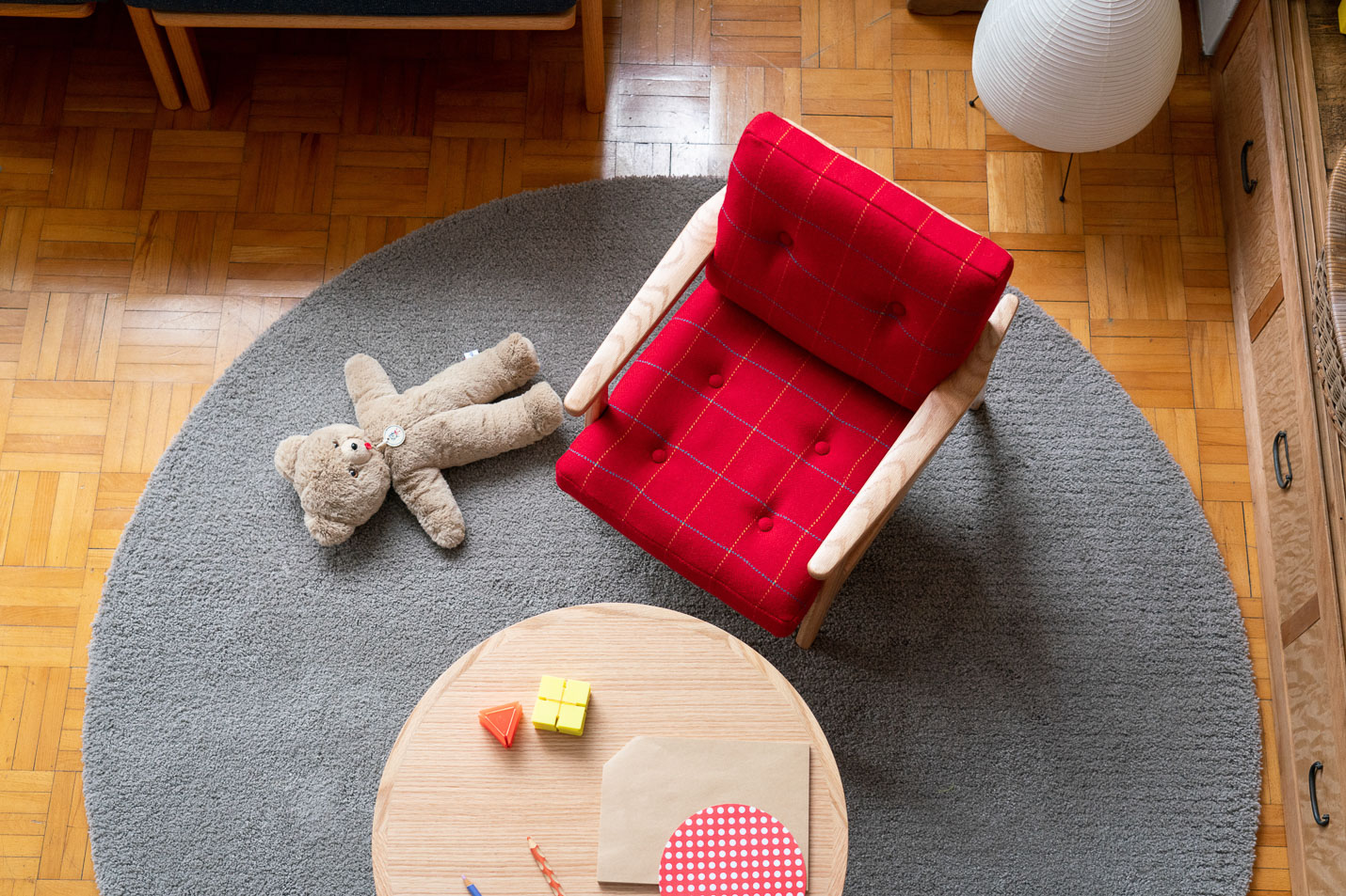 マルニ60 フレームチェア 1シーター ミニ2