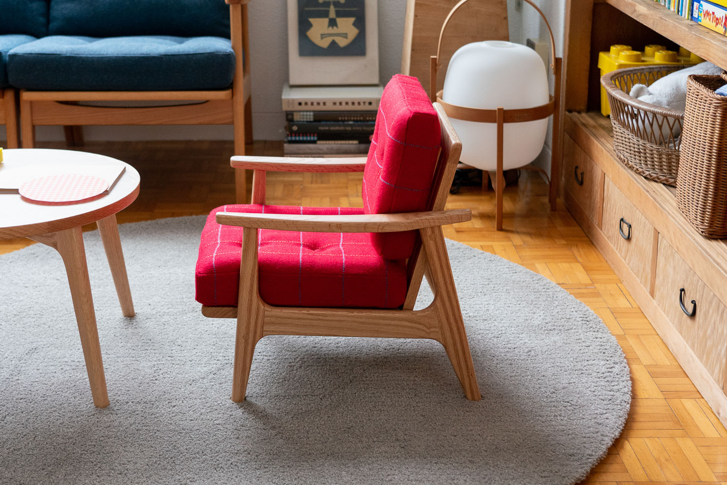 マルニ60 フレームチェア 1シーター ミニ3