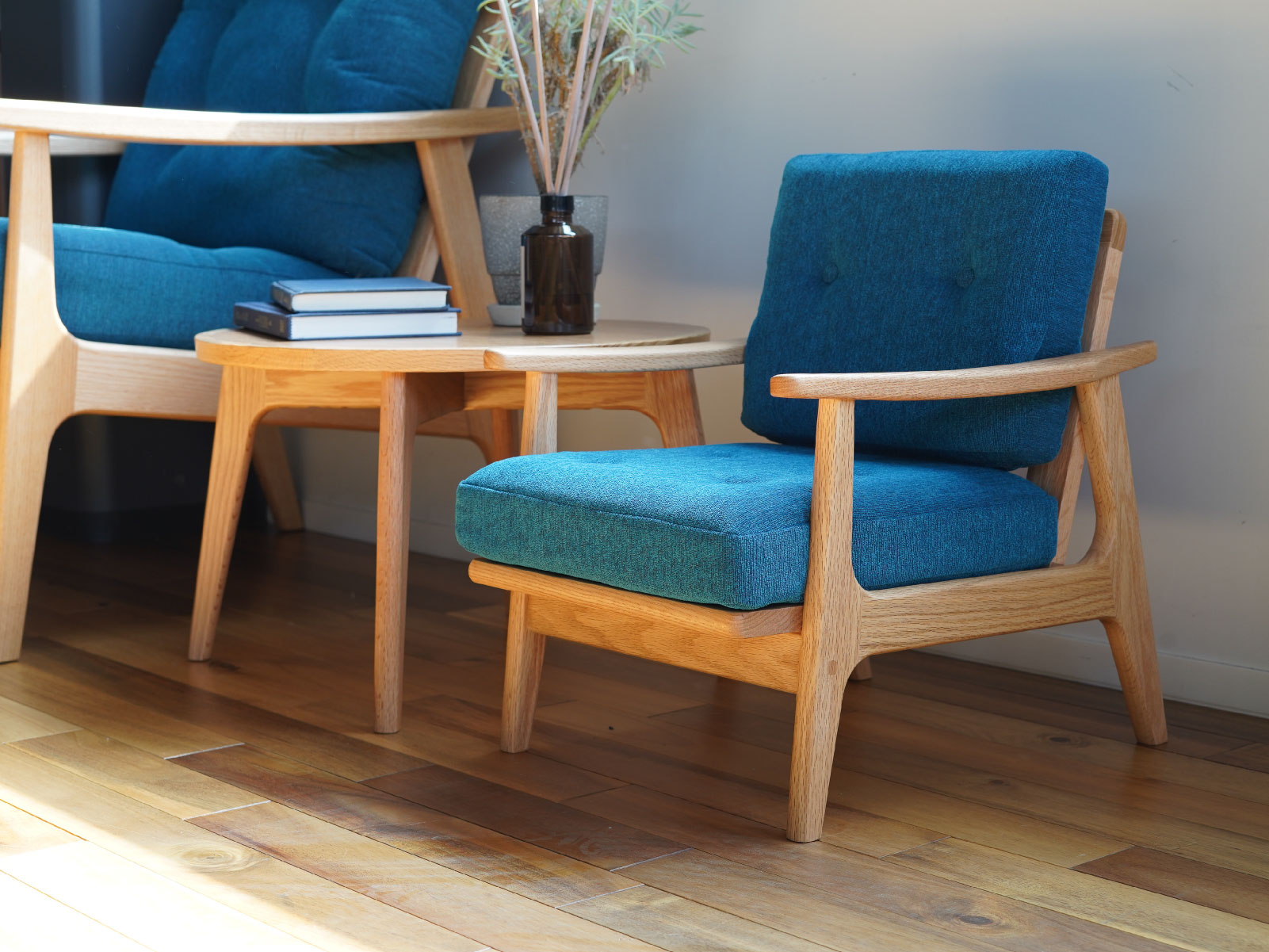 マルニ60プロジェクト フレームチェア 1シーター ミニ