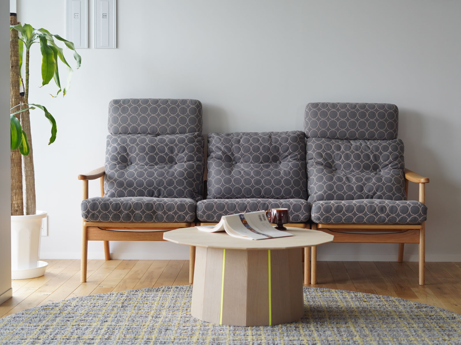 マルニ60 ヘッドレスト