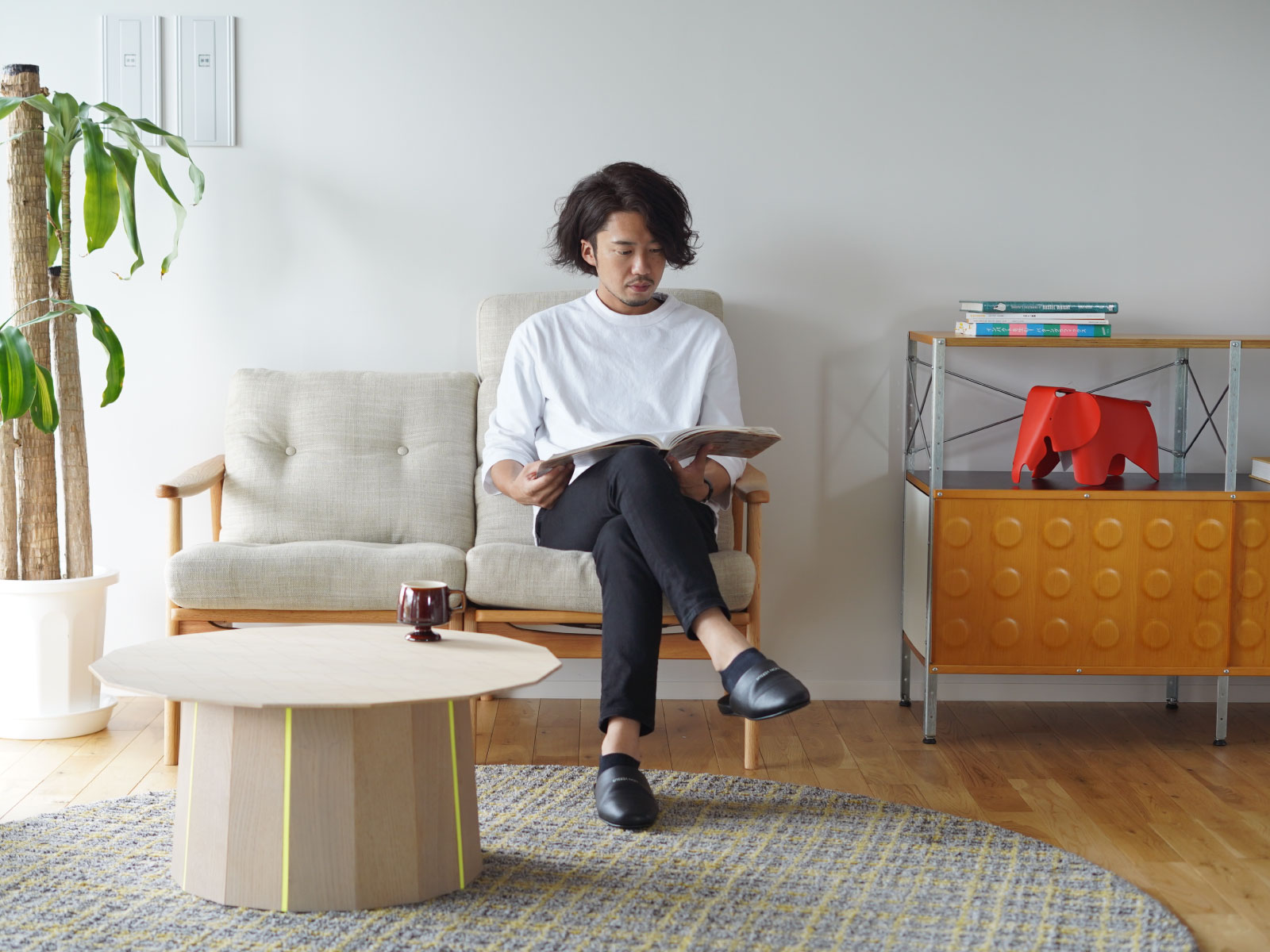 マルニ60 ヘッドレスト