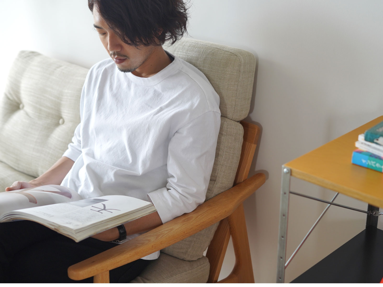 マルニ60 ヘッドレスト