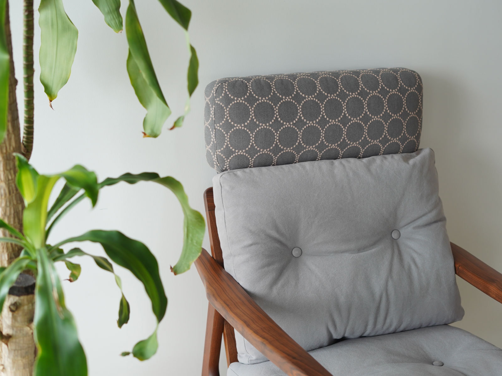 マルニ60 ヘッドレスト