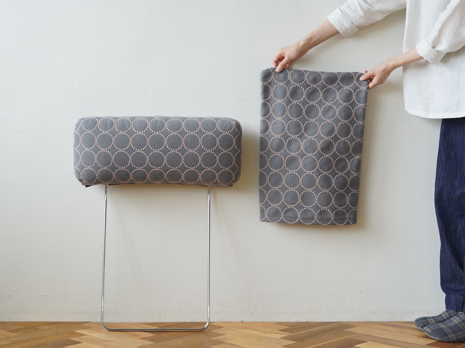 マルニ60 ヘッドレスト