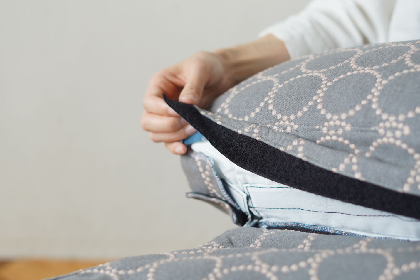 マルニ60 ヘッドレスト