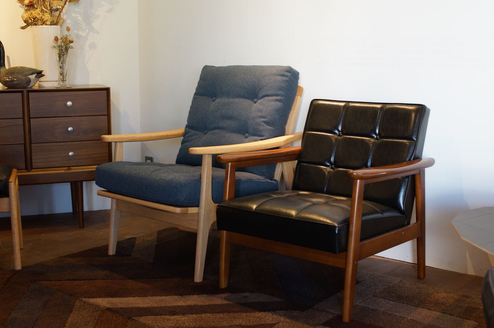 カリモク60とマルニ60の違い