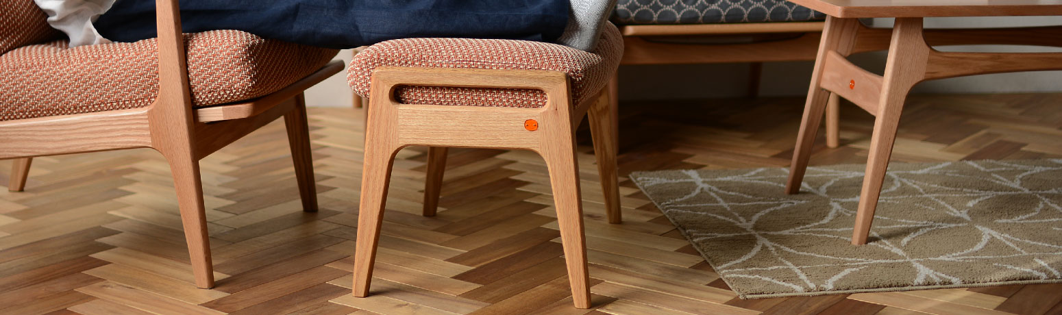 マルニ60 オットマン