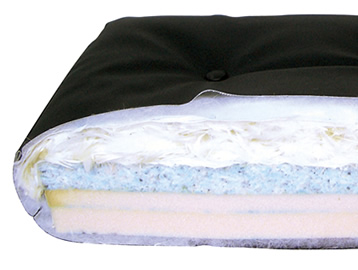 マルニ60 オークフレームチェアの極上の座り心地のヒミツは中身にある