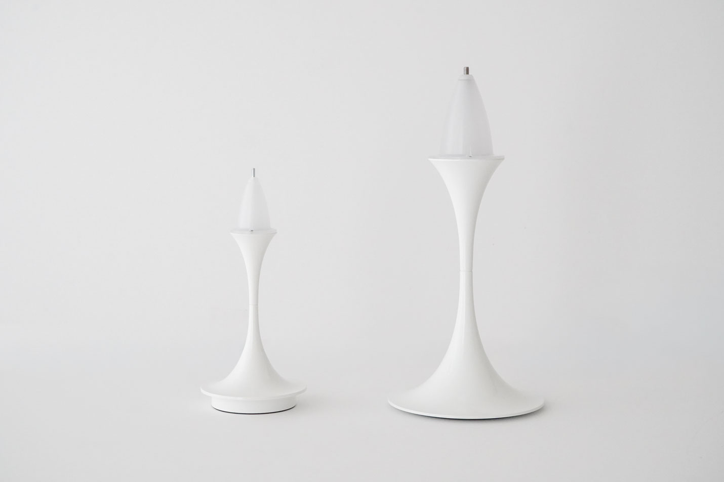 ルイスポールセン（Louis Poulsen）パンテラ160ポータブルとパンテラ250ポータブルの電球