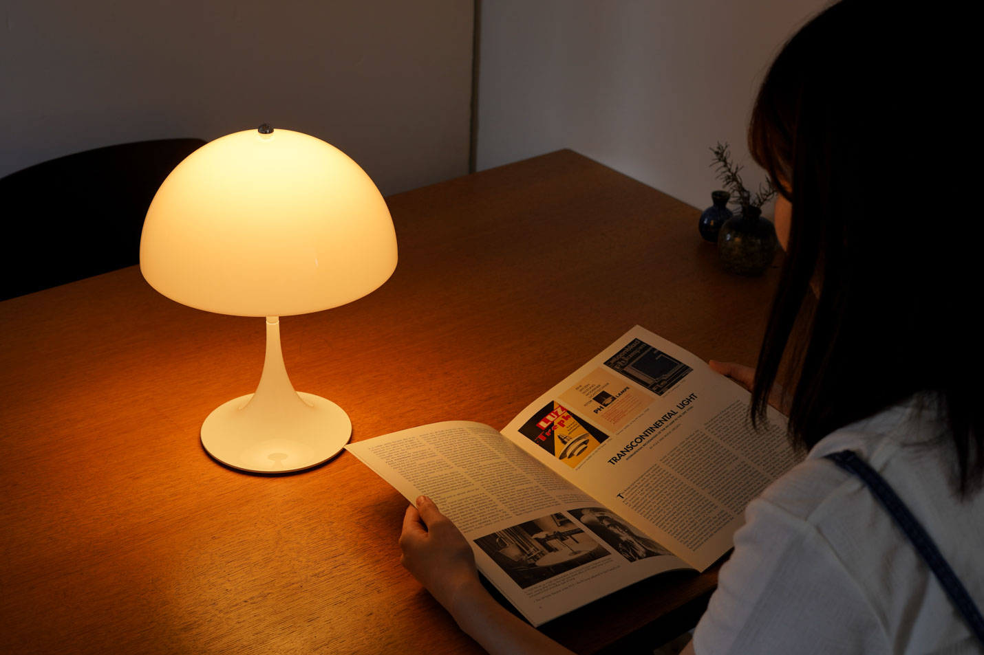 ルイスポールセン(louispoulsen)パンテラシリーズ