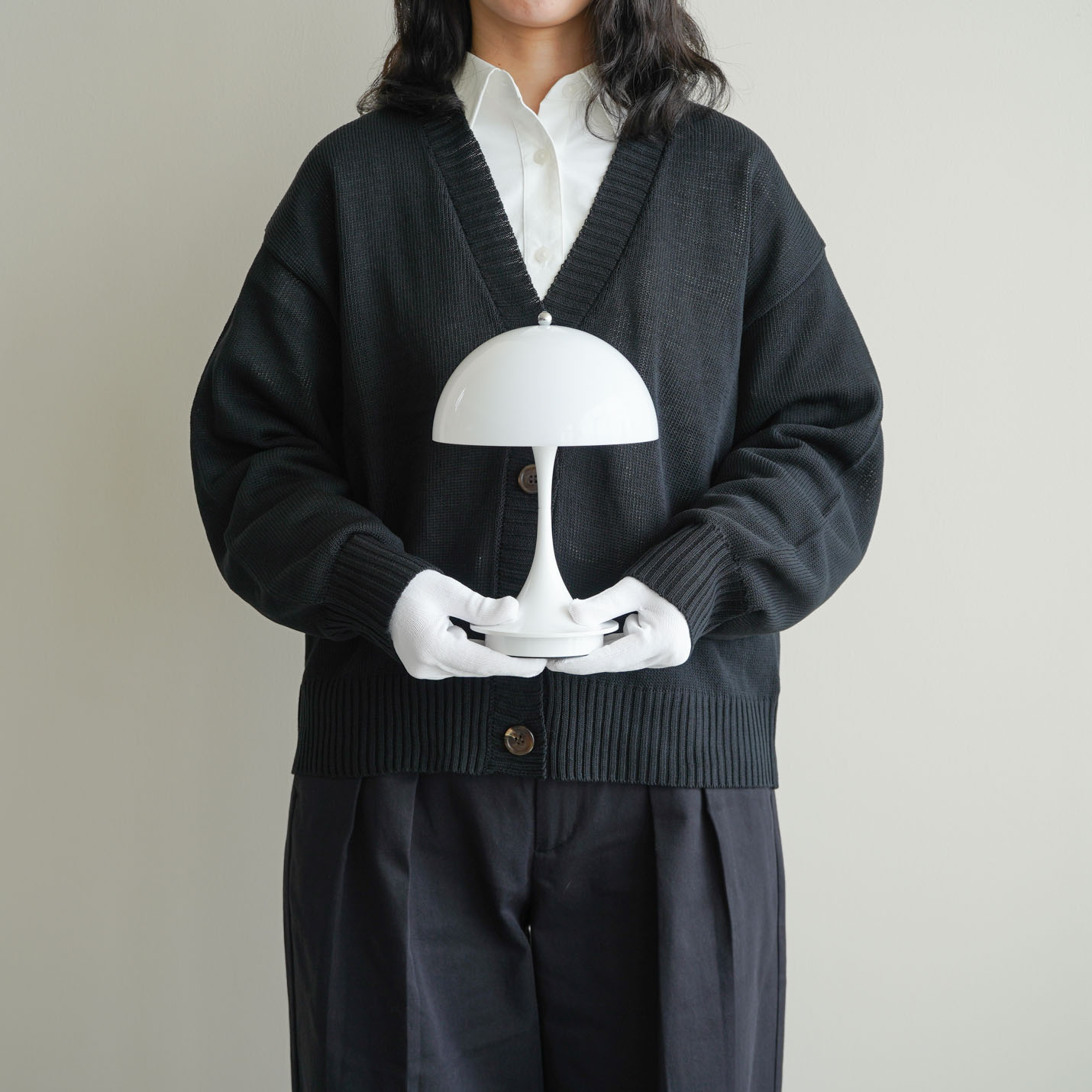 ルイスポールセン（Louis Poulsen）パンテラ160ポータブルのサイズ