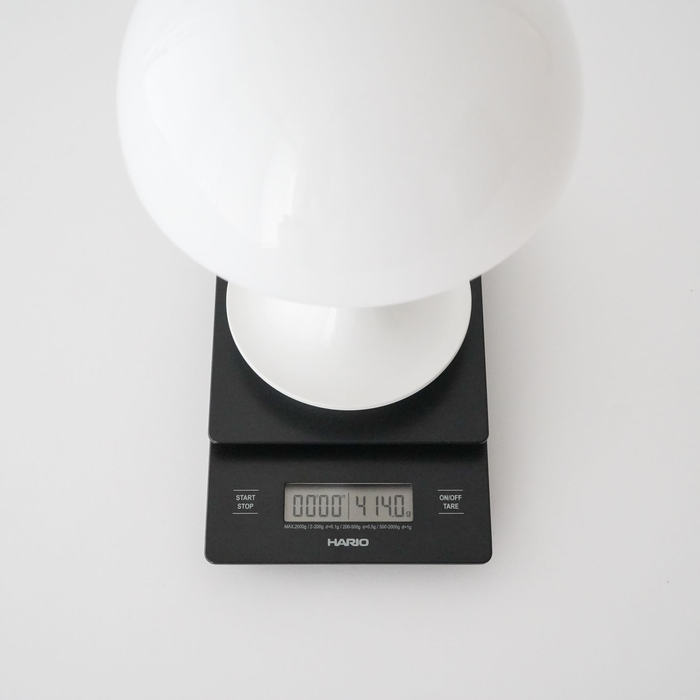 ルイスポールセン（Louis Poulsen）パンテラ160ポータブルの重さ