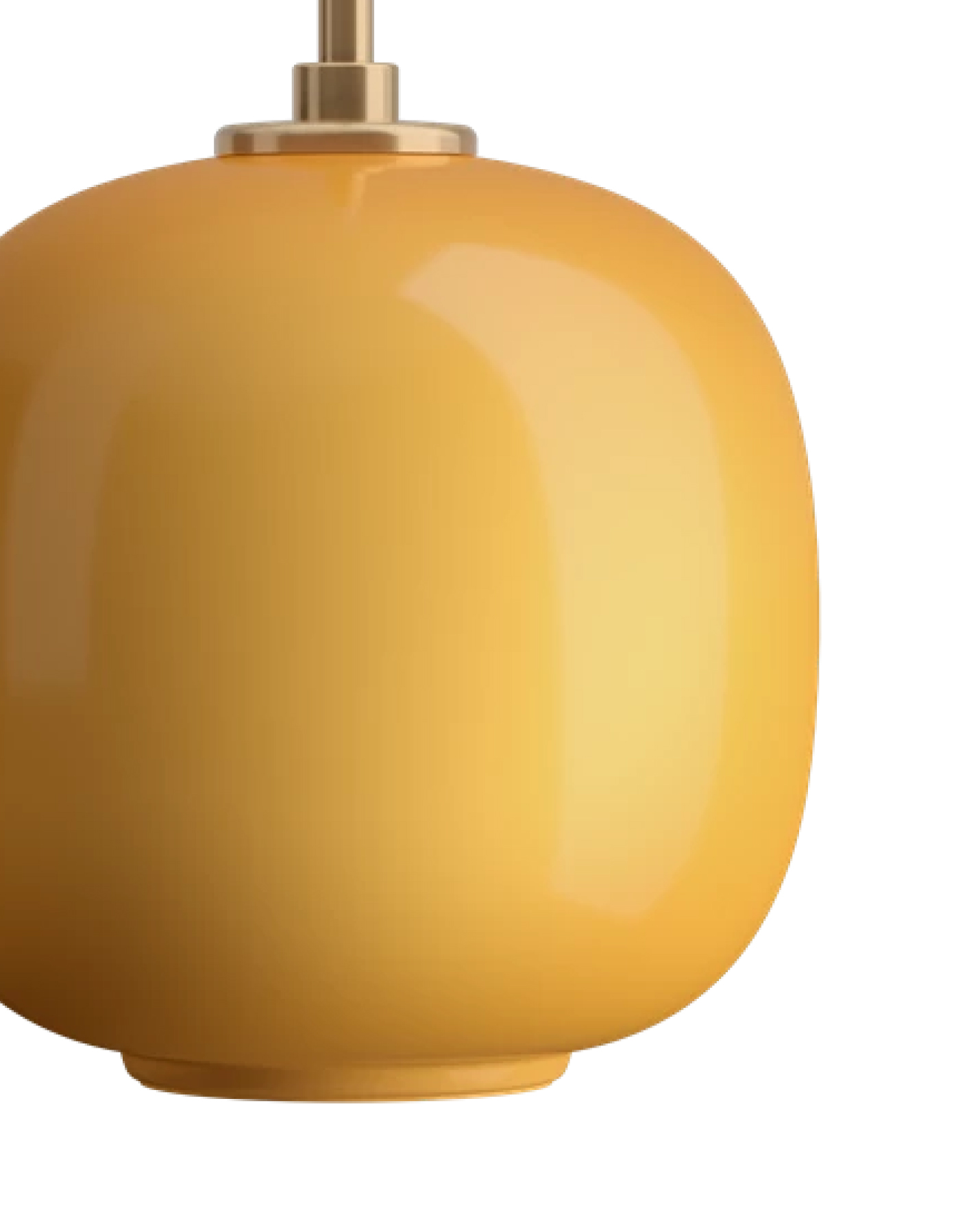 ルイスポールセン（Louis Poulsen）VL45ラジオハウスペンダント アンバー