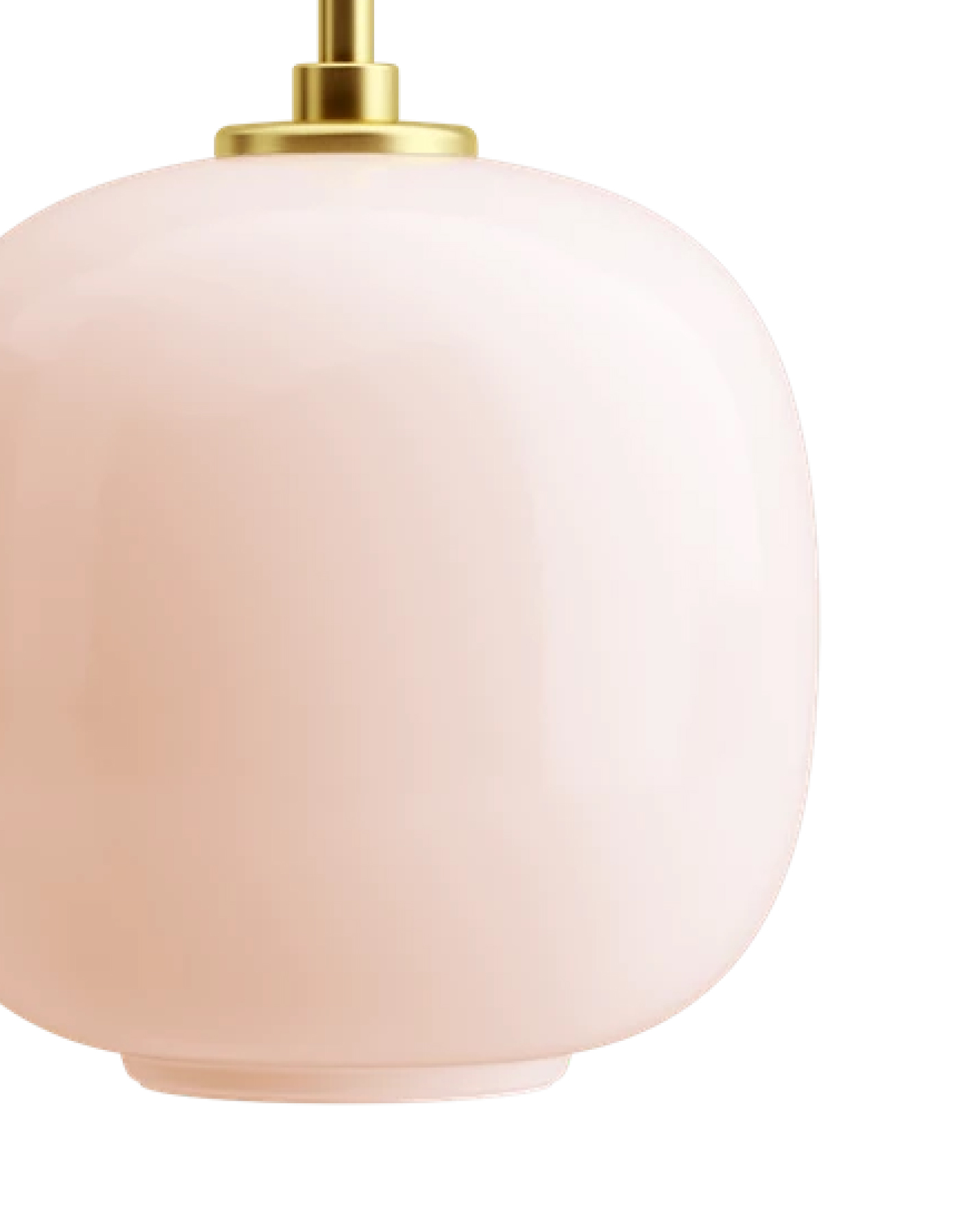 ルイスポールセン（Louis Poulsen）VL45ラジオハウスペンダント ペール・ローズ