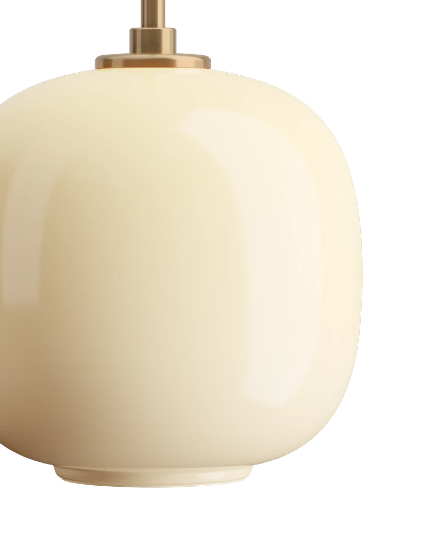 ルイスポールセン（Louis Poulsen）VL45ラジオハウスペンダント ペール・イエロー