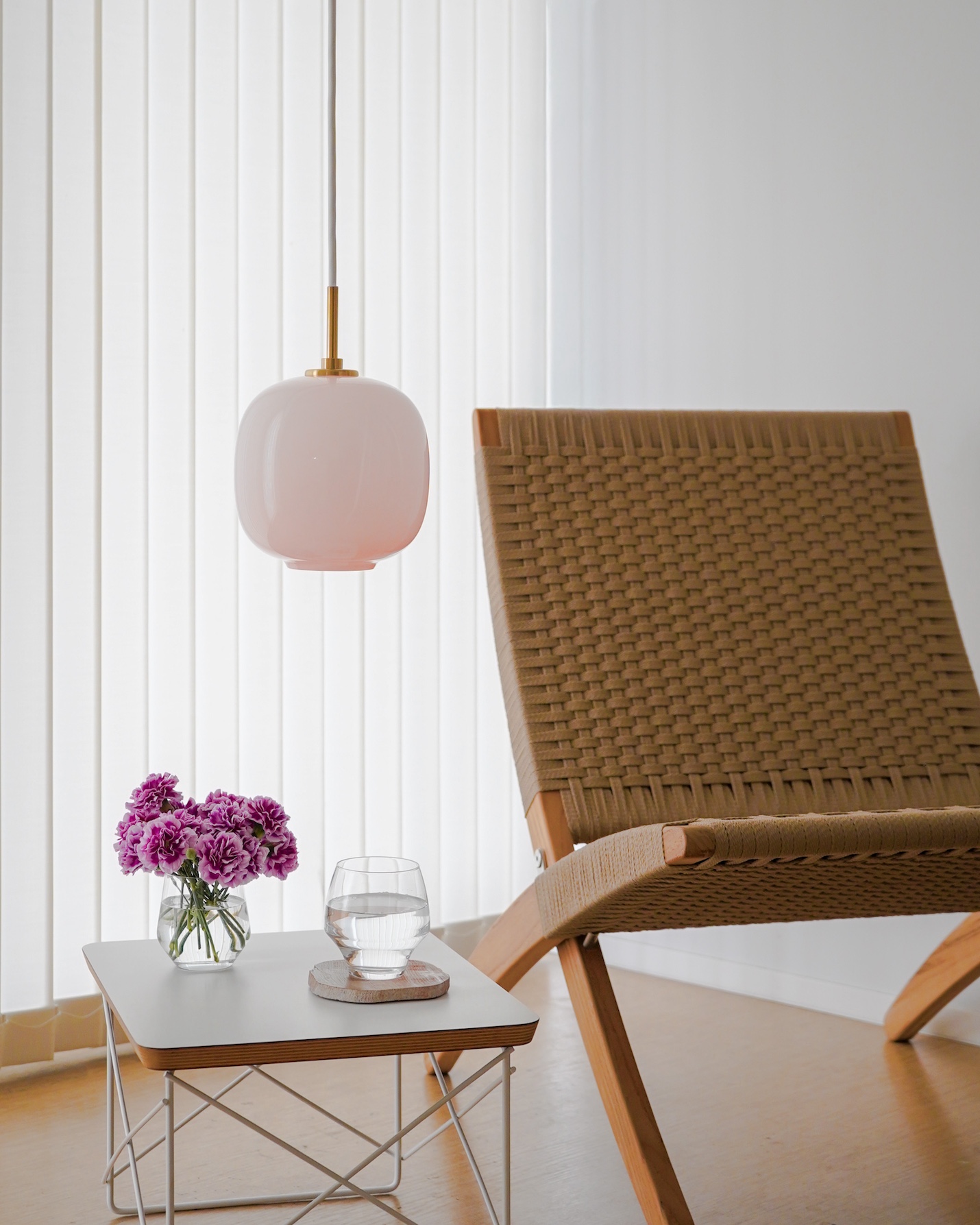 ルイスポールセン（Louis Poulsen） VL45 ラジオハウス ペンダント / Φ175 ペール・ローズ