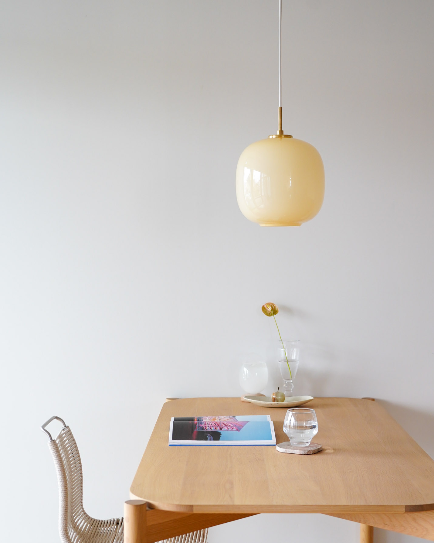 ルイスポールセン（Louis Poulsen） VL 45 ラジオハウス ペンダント / Φ250 ペール・イエロー