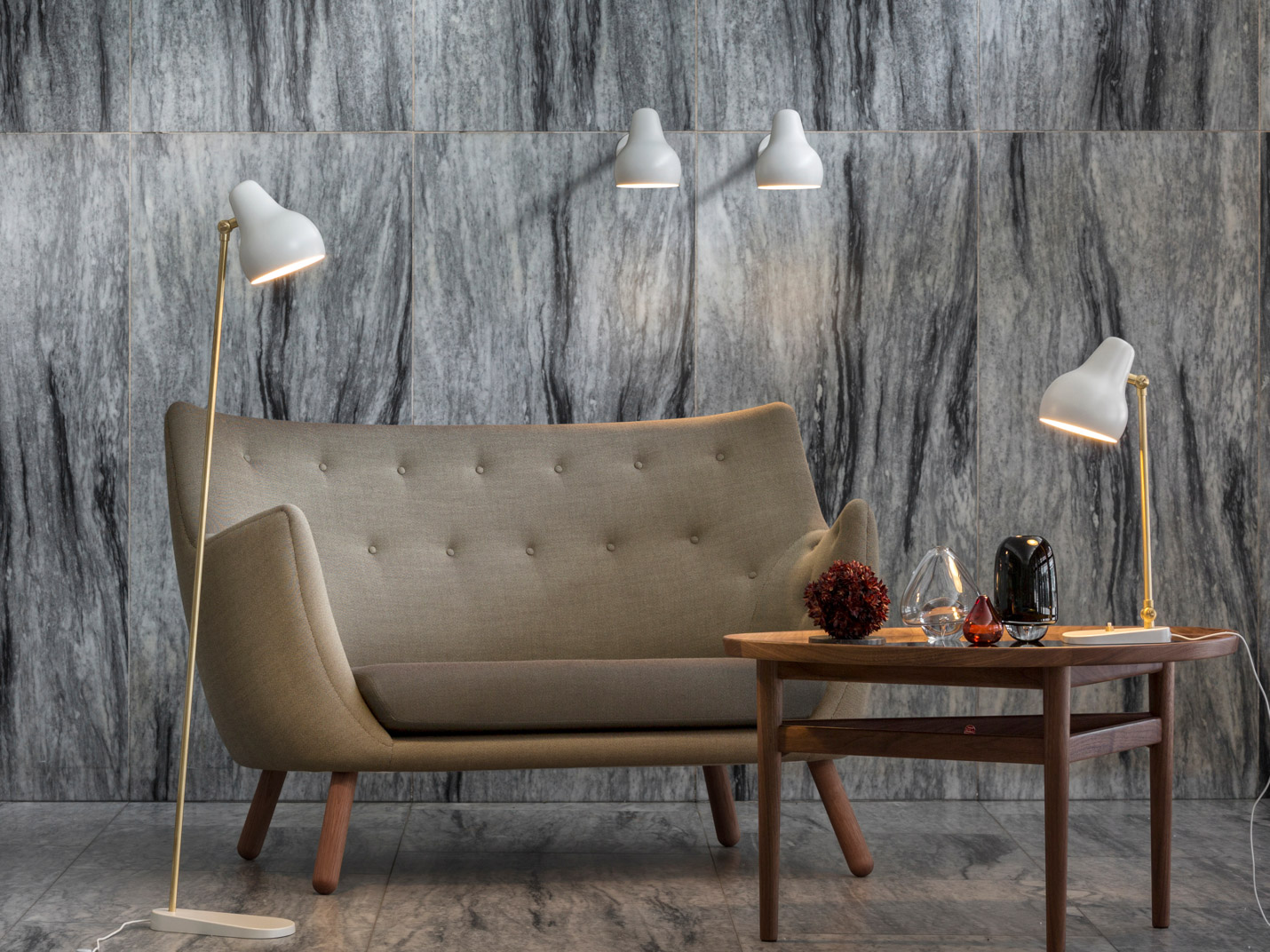 ルイスポールセン（Louis Poulsen）VL38シリーズ