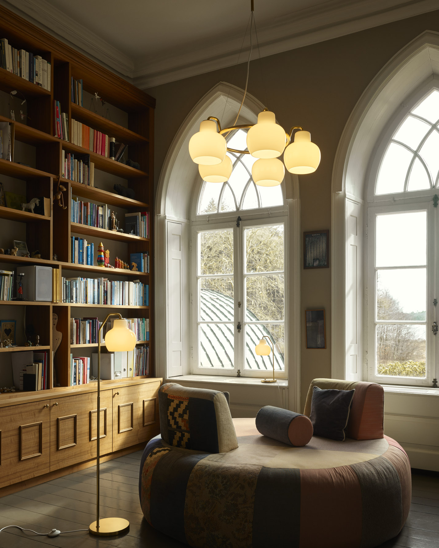 ルイスポールセン（Louis Poulsen）VLリングクラウンシリーズ