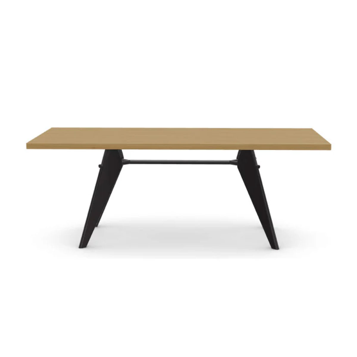 vitra(ヴィトラ)EMターブルウッドナチュラルオークベニヤ