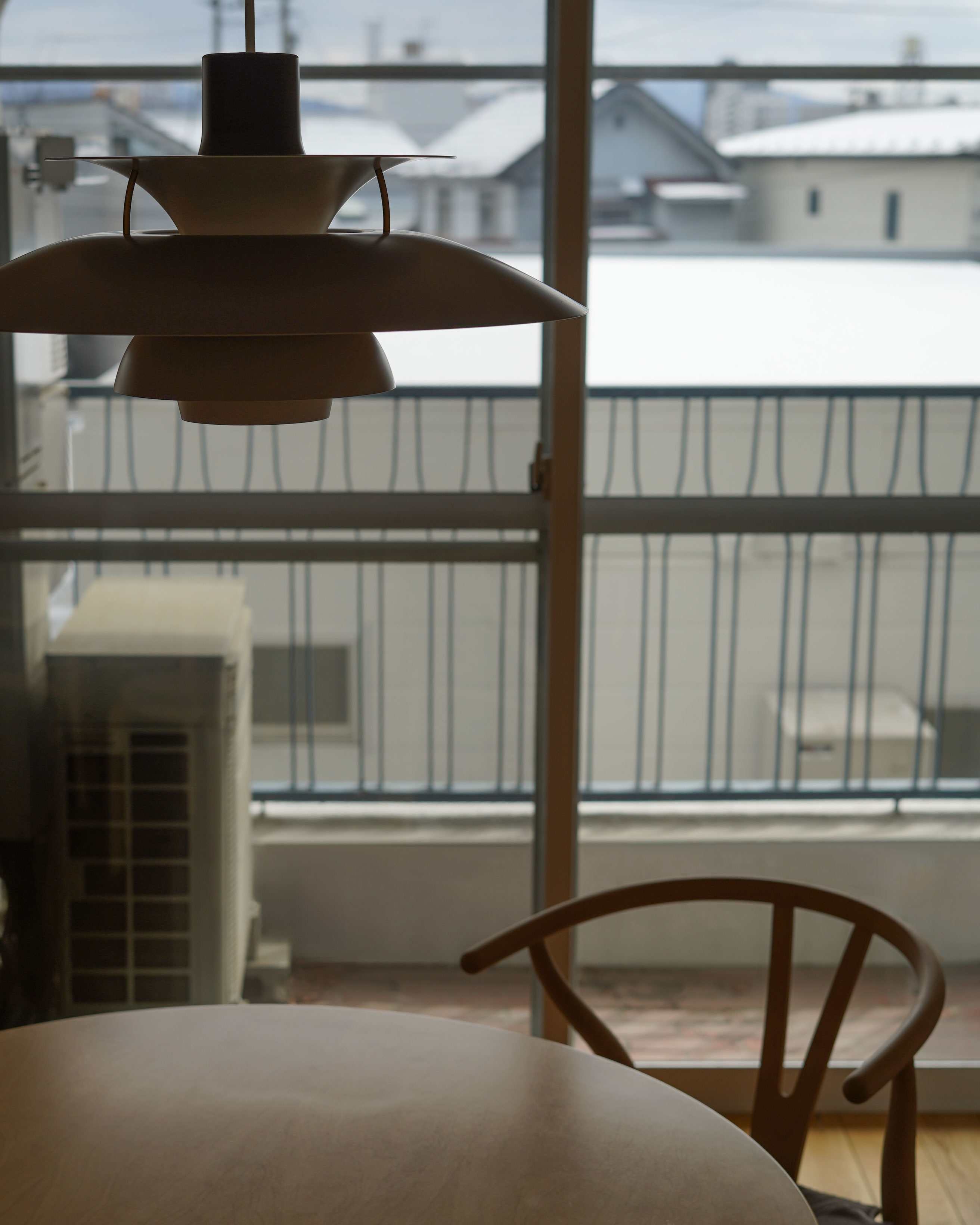 ルイスポールセン(Louis Poulsen)PH5と過ごす一日