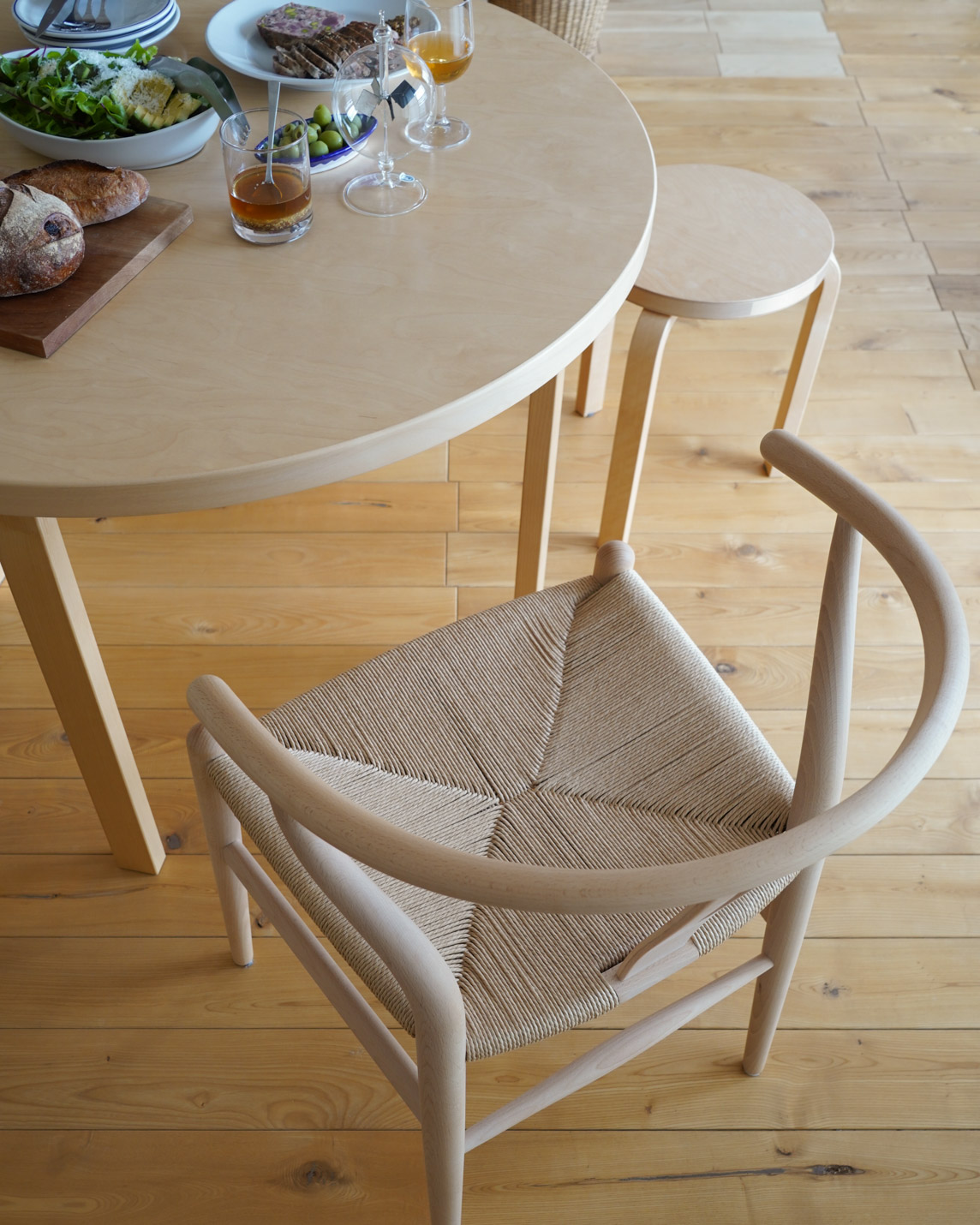 ルイスポールセン(Louis Poulsen)PH5と過ごす一日