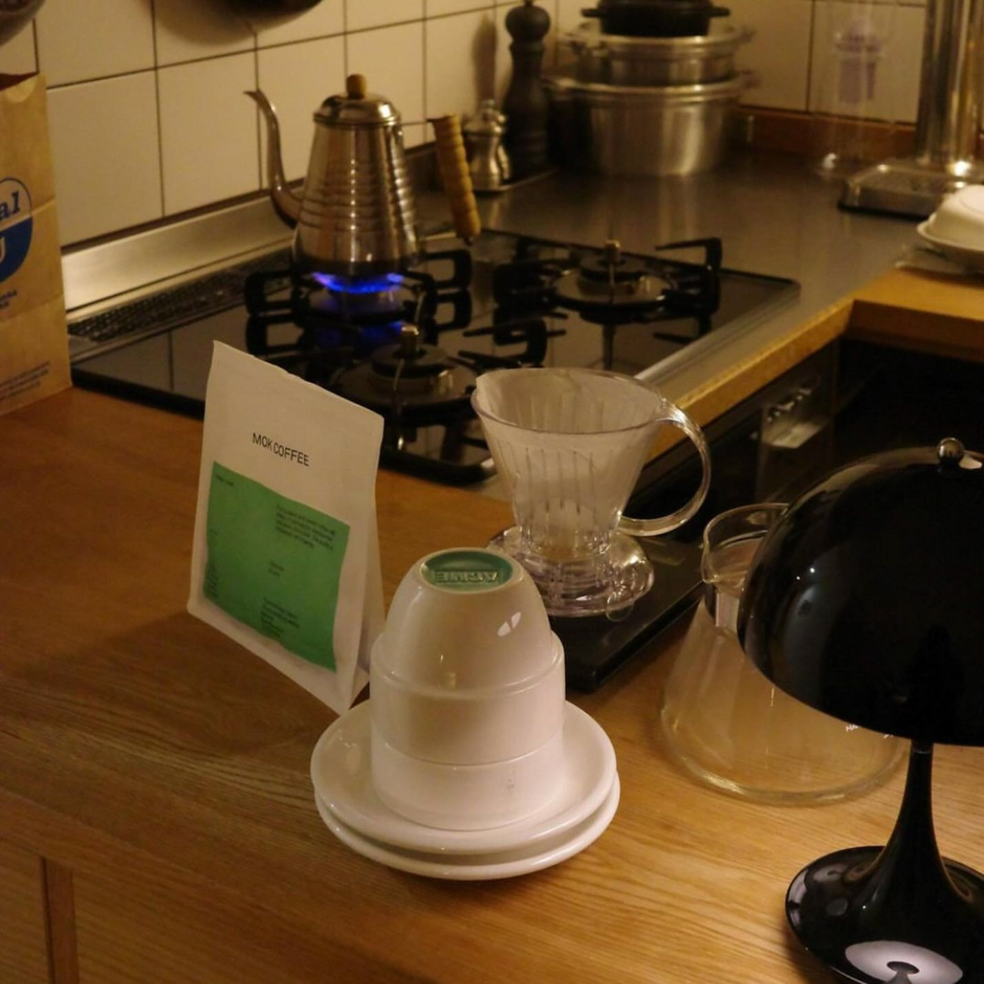 ルイスポールセン(Louis Poulsen)PH5と過ごす一日