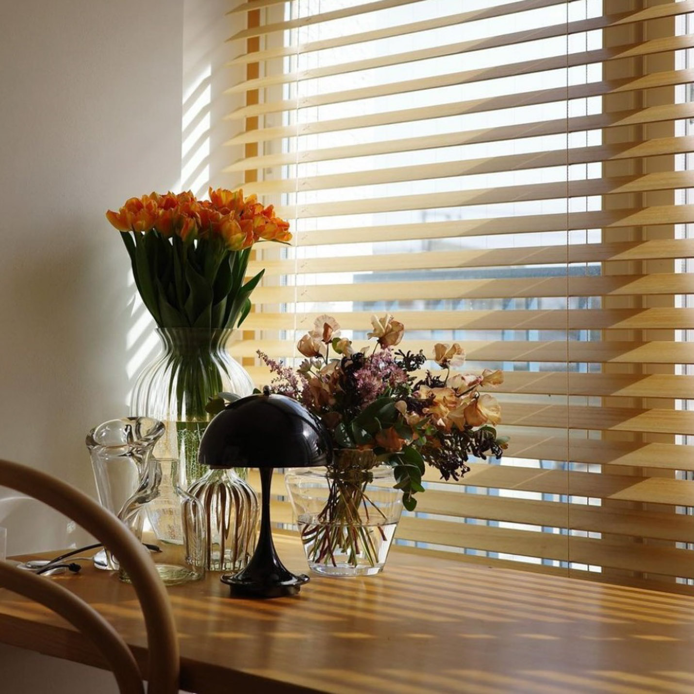 ルイスポールセン(Louis Poulsen)PH5と過ごす一日