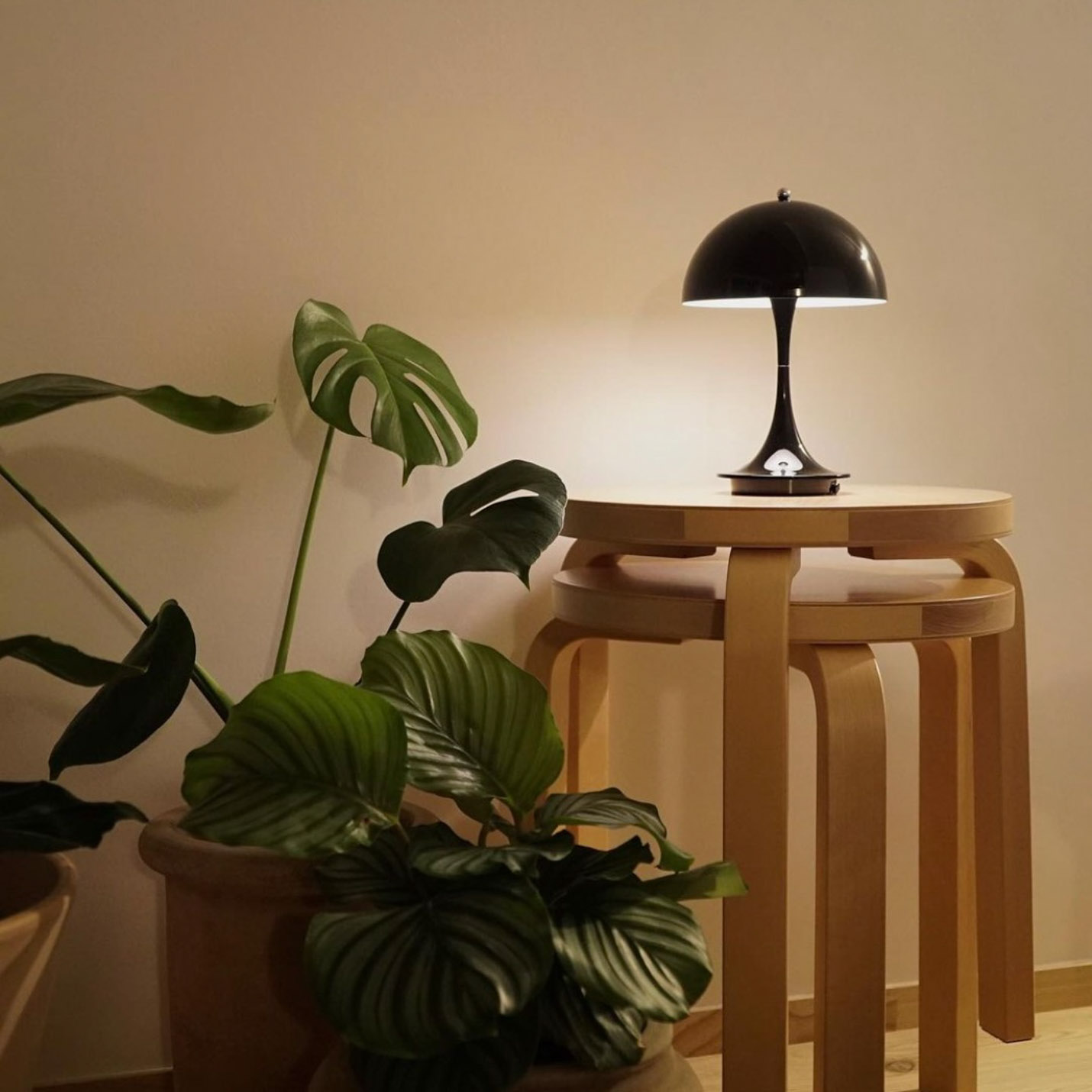 ルイスポールセン(Louis Poulsen)PH5と過ごす一日