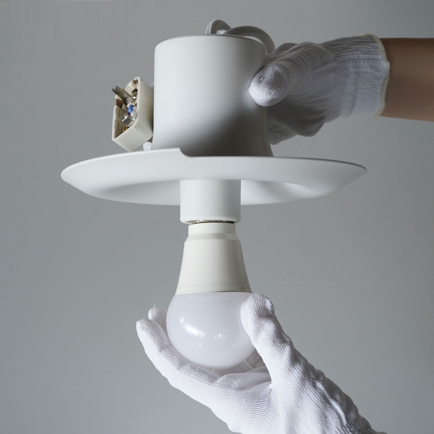 ルイスポールセン（Louis Poulsen）PH5の電球