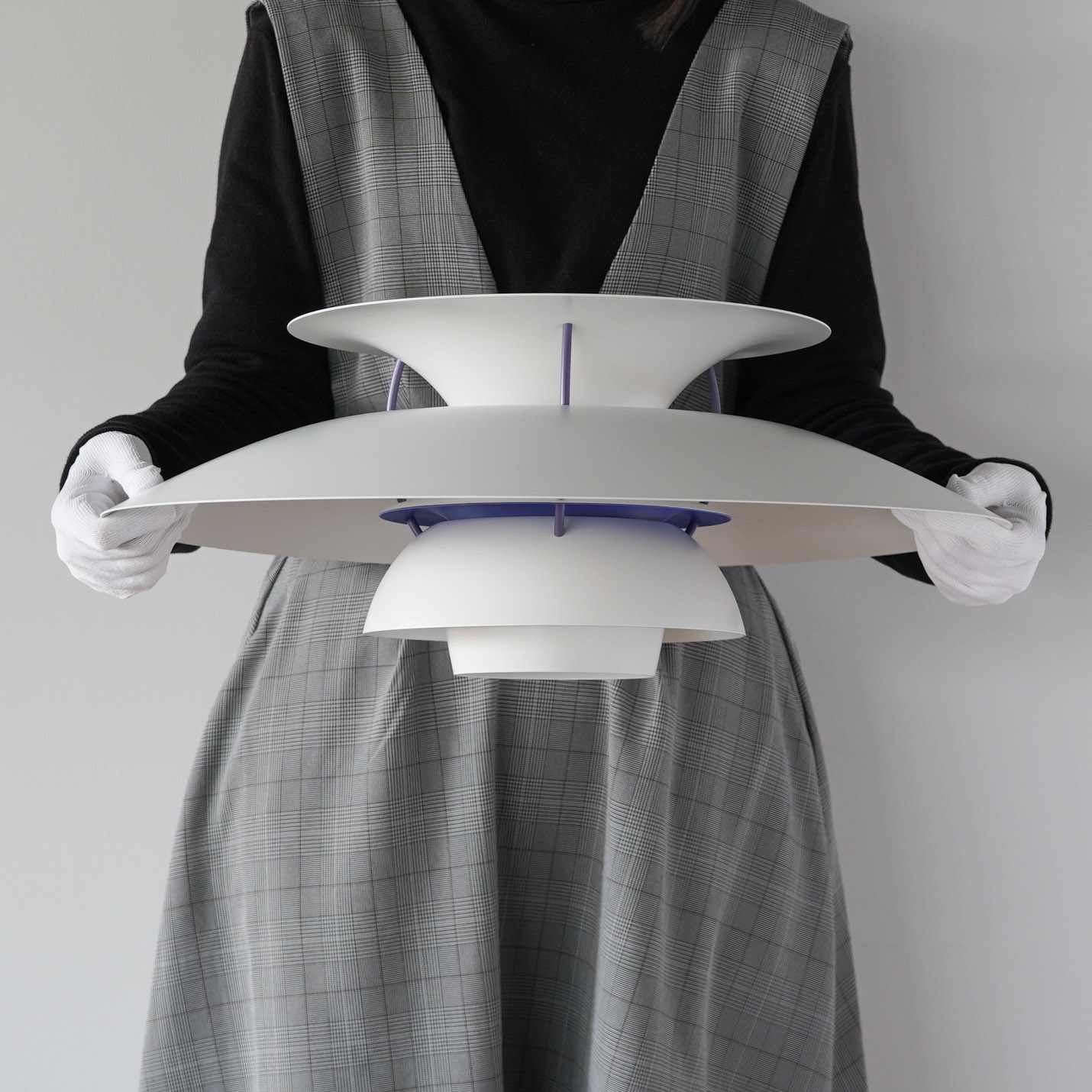 ルイスポールセン（Louis Poulsen）PH5のサイズ