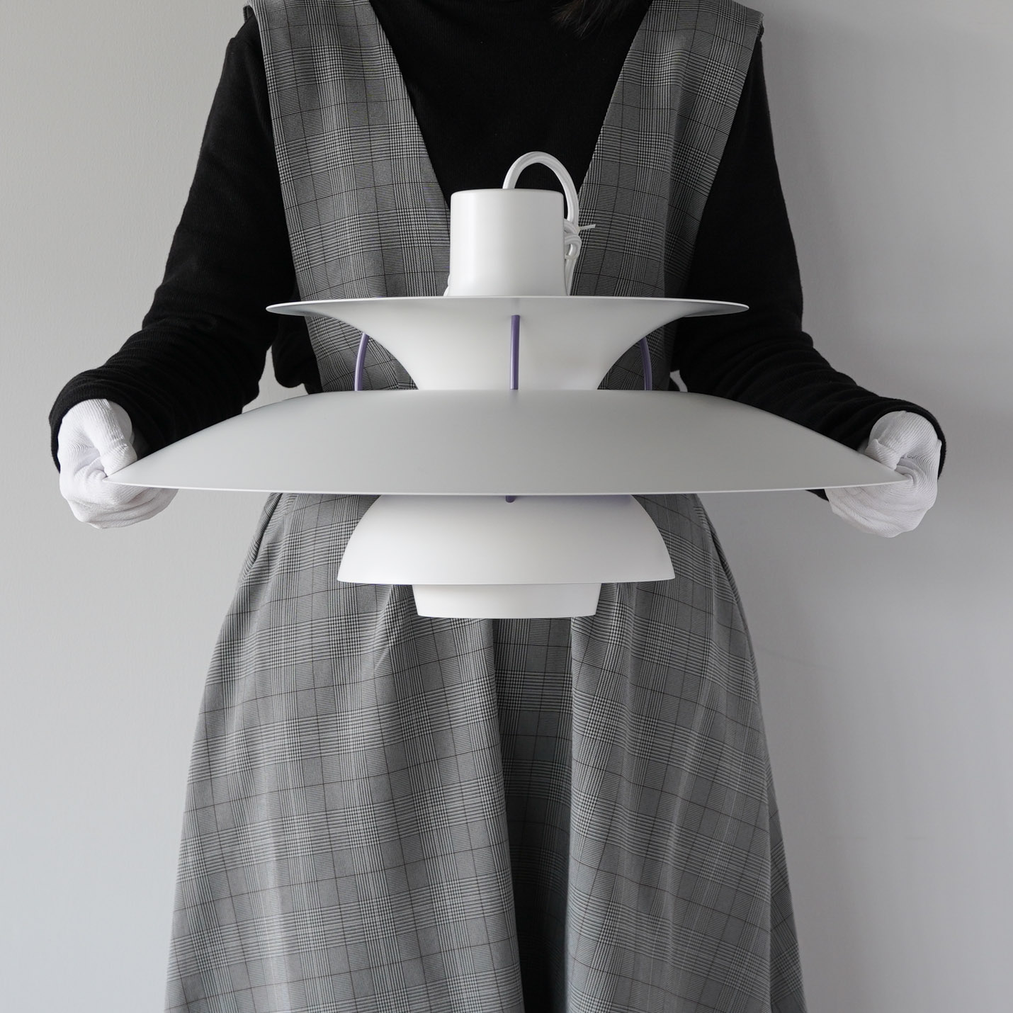 ルイスポールセン（Louis Poulsen）PH5の重さ