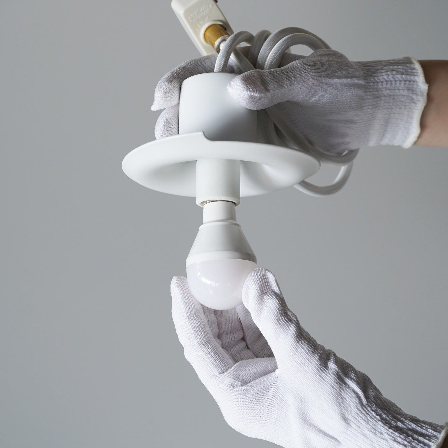 ルイスポールセン（Louis Poulsen）PH5ミニの電球